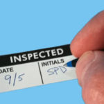 QC Inspection Label